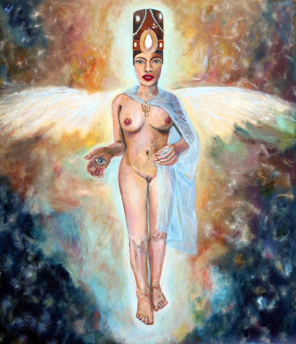 Загадочная Изида