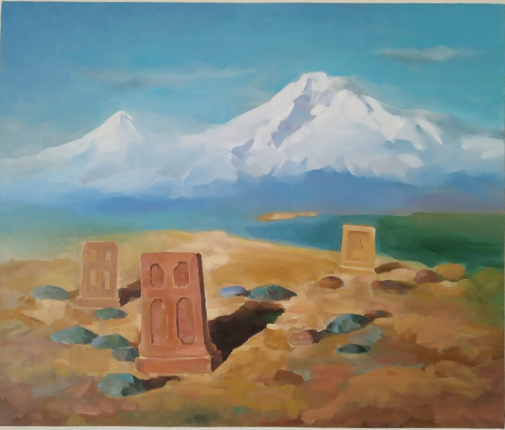 гора АРАРАТ