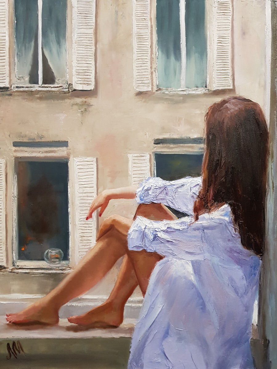 Мечтательница