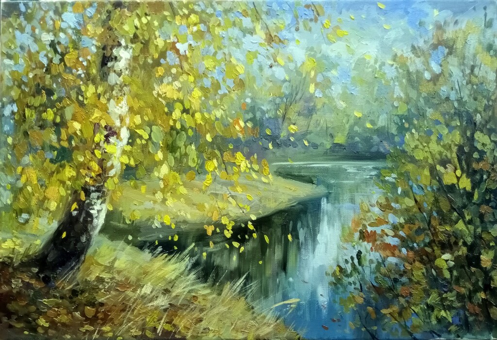 Осенний лес