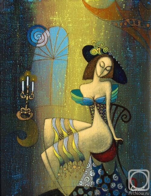 Томный вечер