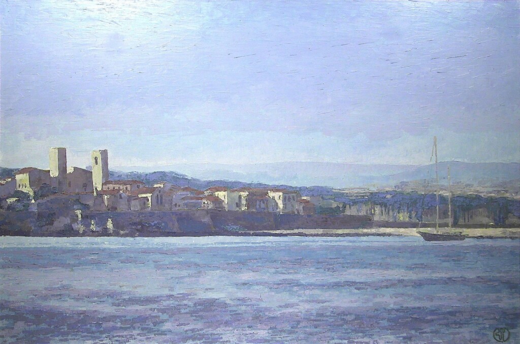 Лазурный берег