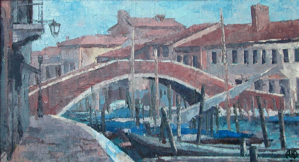 La mia Venezia, MURANO, Городской пейзаж