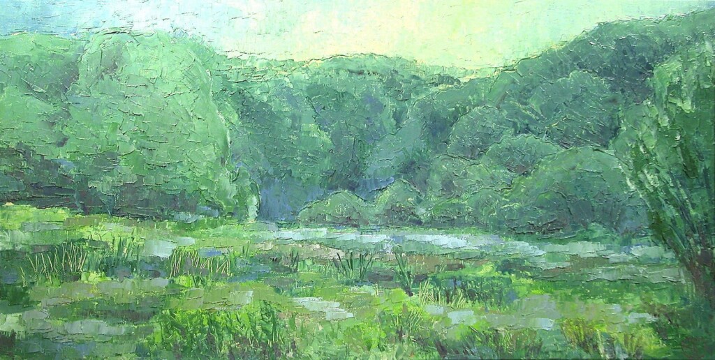 Парк "УЗКОЕ"