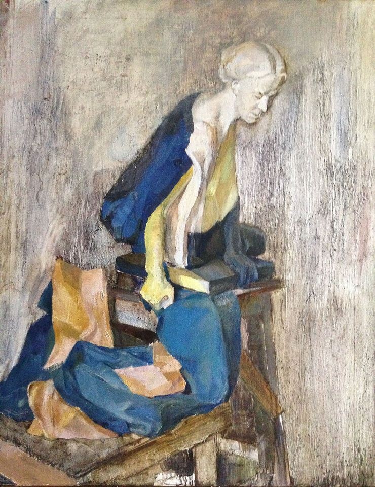 Натюрморт "Дождь"