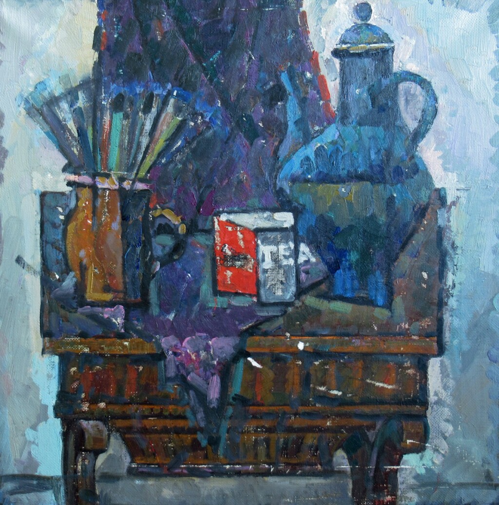 Натюрморт №1