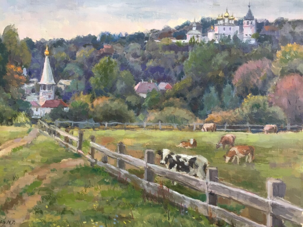 Монастыри гороховецкие