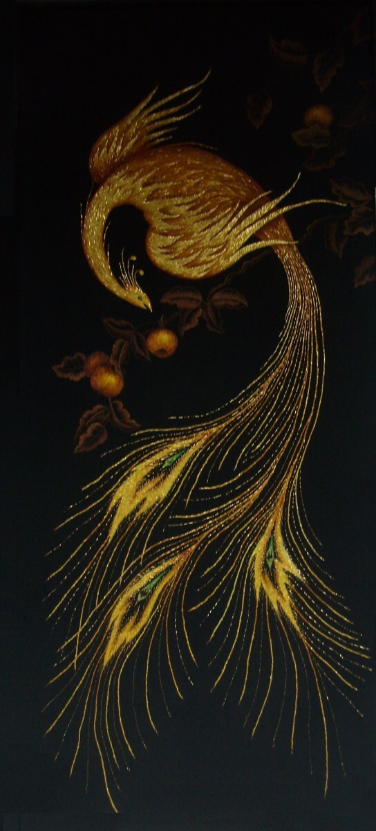 Золотая Жар-птица