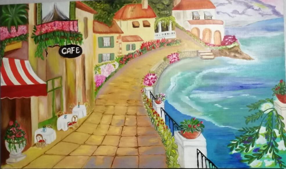 Южный берег