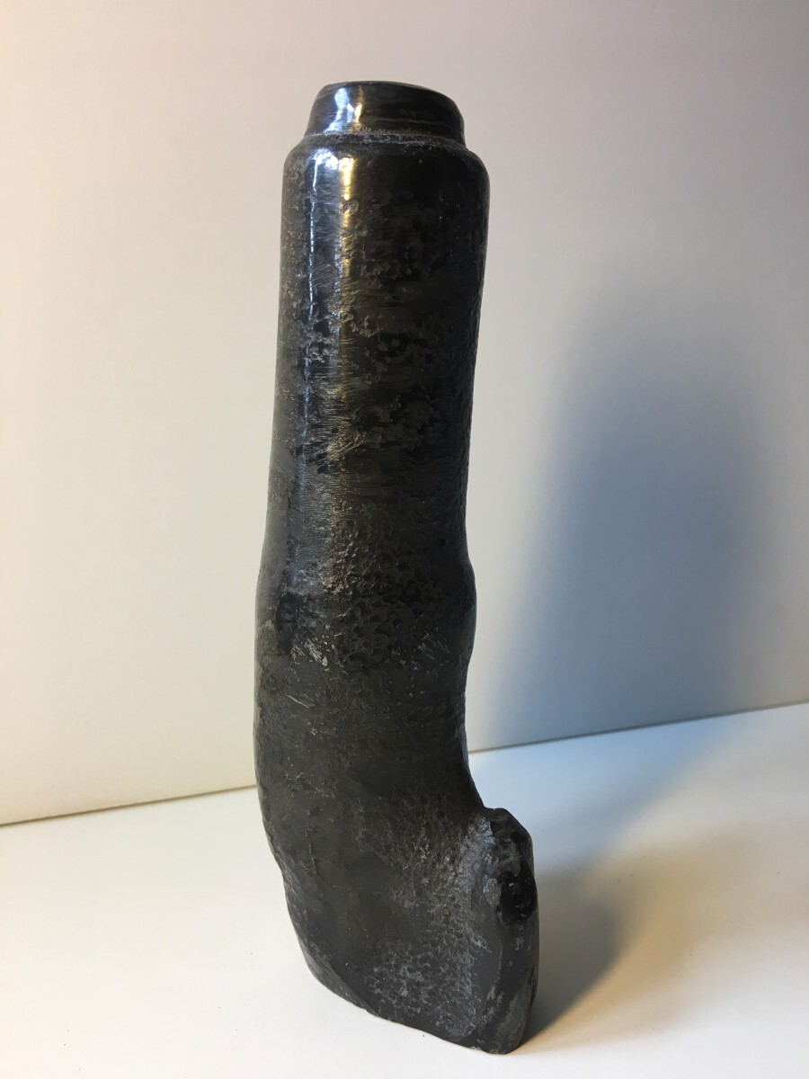 Пиритовая конкреция №01, Нерукотворная скульптура.