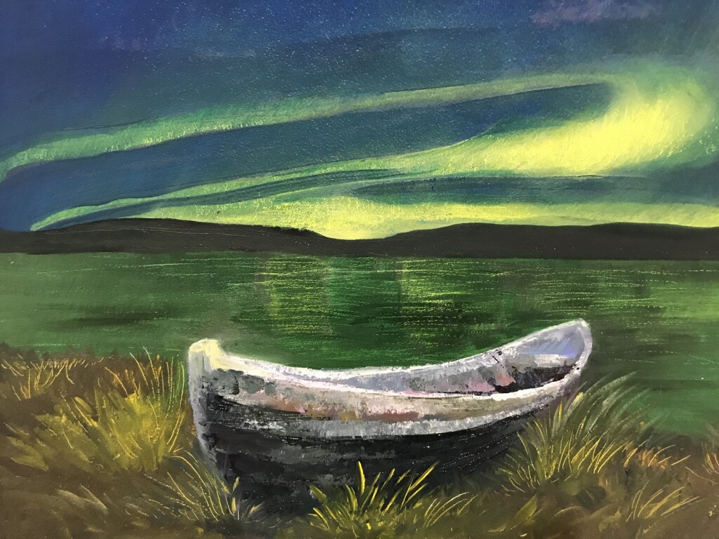 Тихая гавань