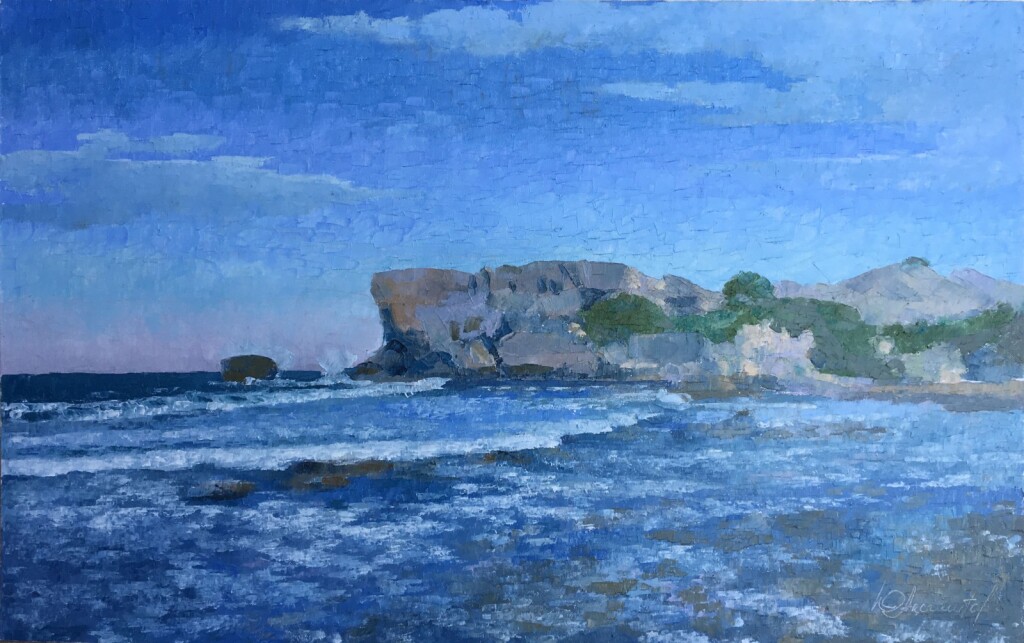 Каялар, дикий пляж