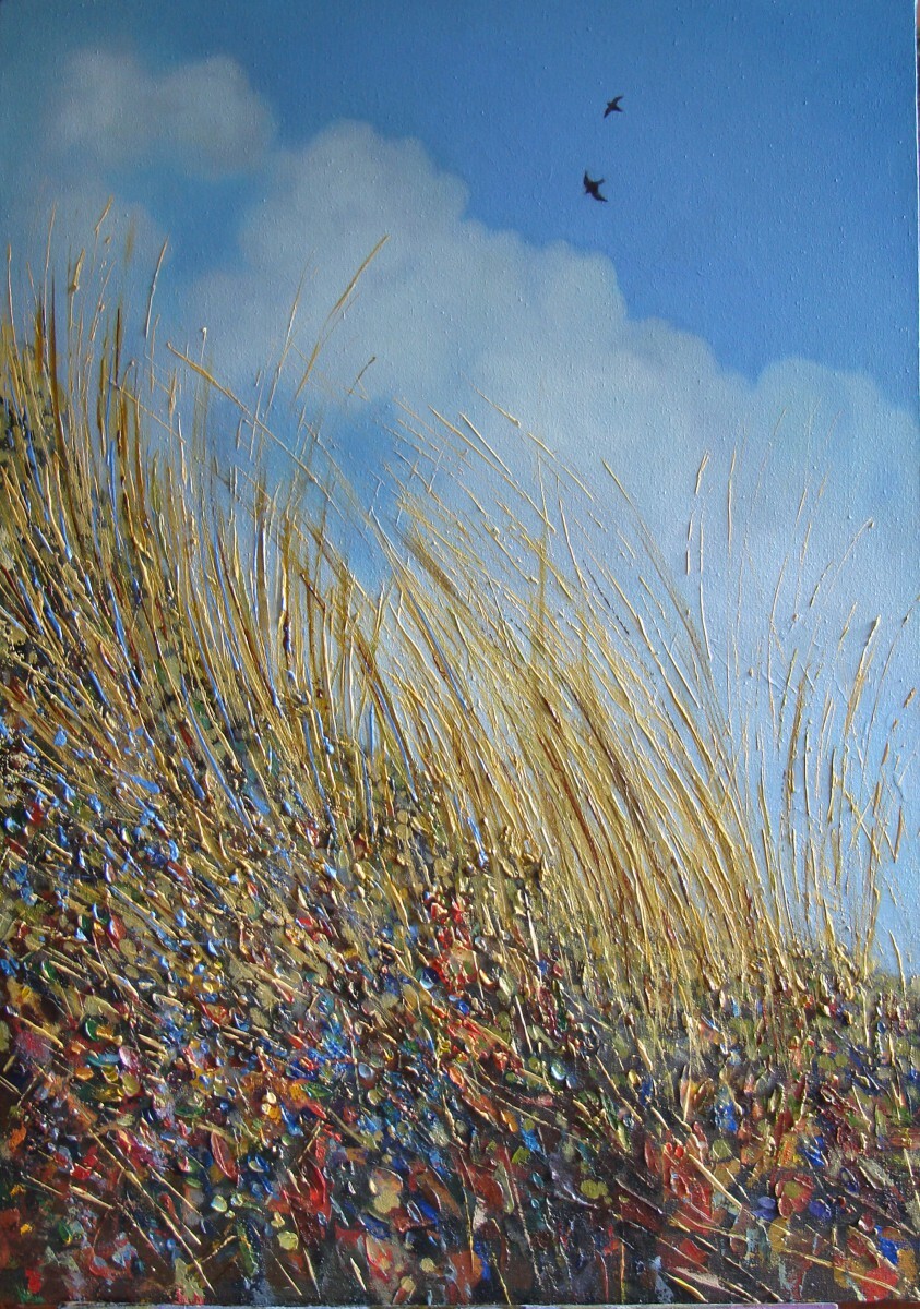 Лето в горах