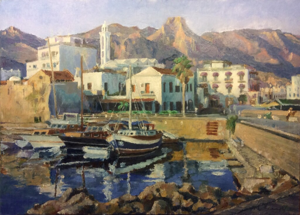 Кипр север,Тихая гавань