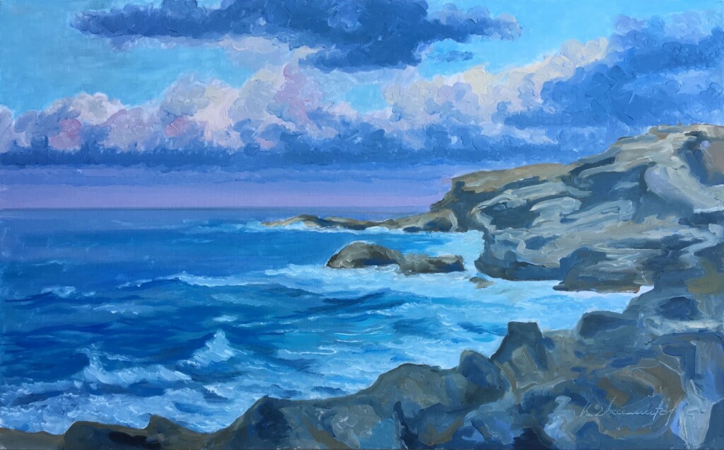 Каялар, северный ветер