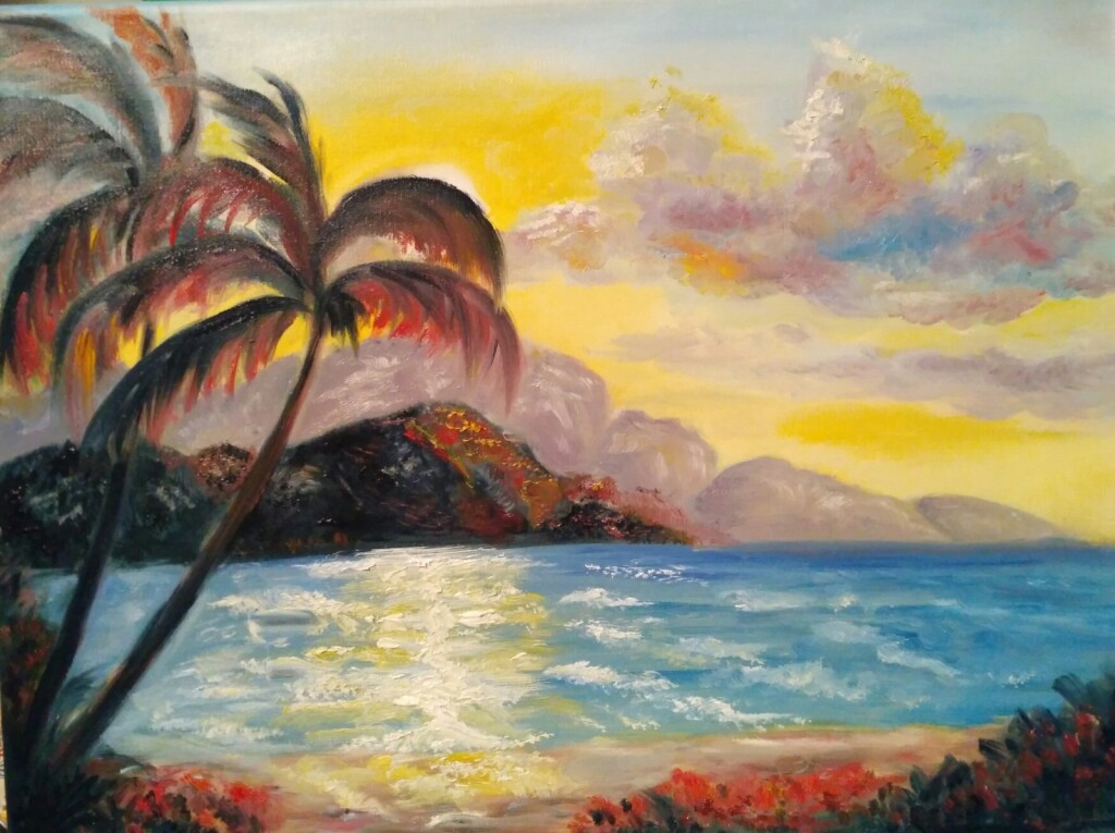 "На южном побережье"