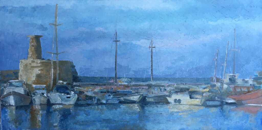 Кипр-север, Гирна, морина