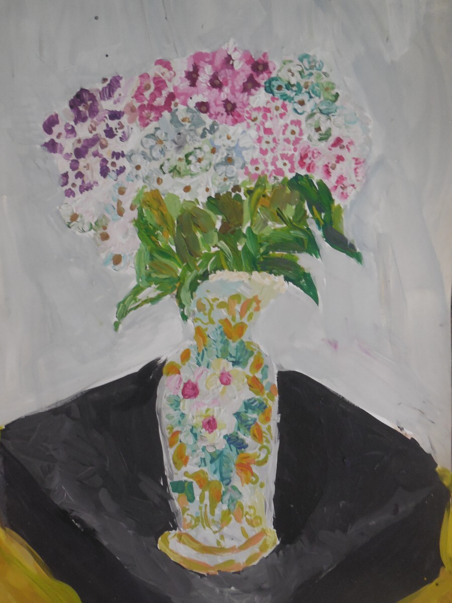 Весенний букет