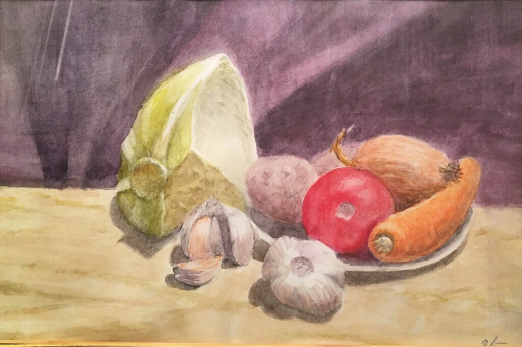 Набор овощей