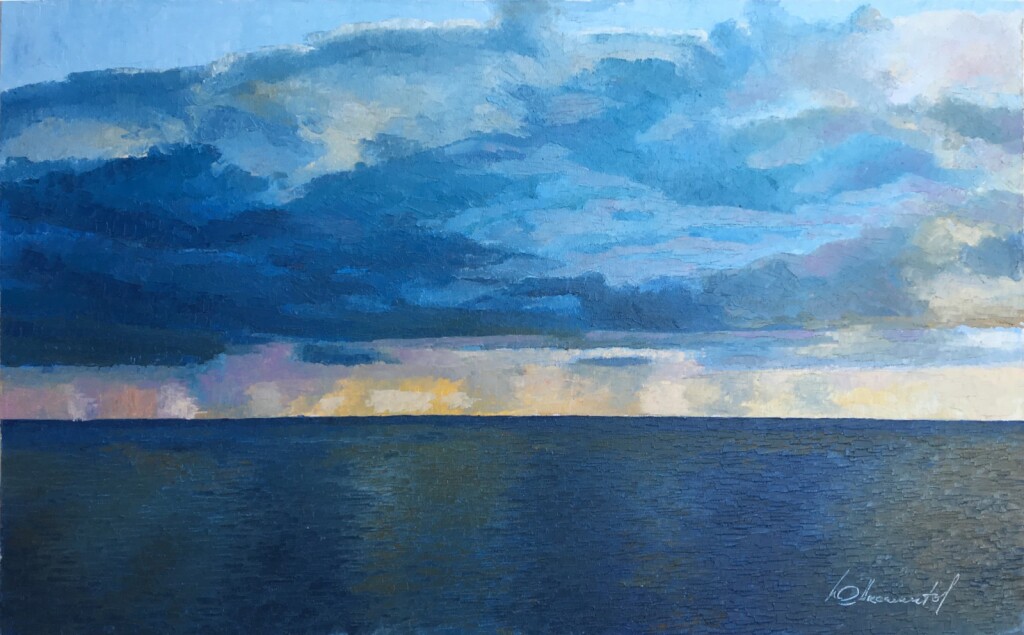 Кипр - север. Каялар, затишье перед бурей.