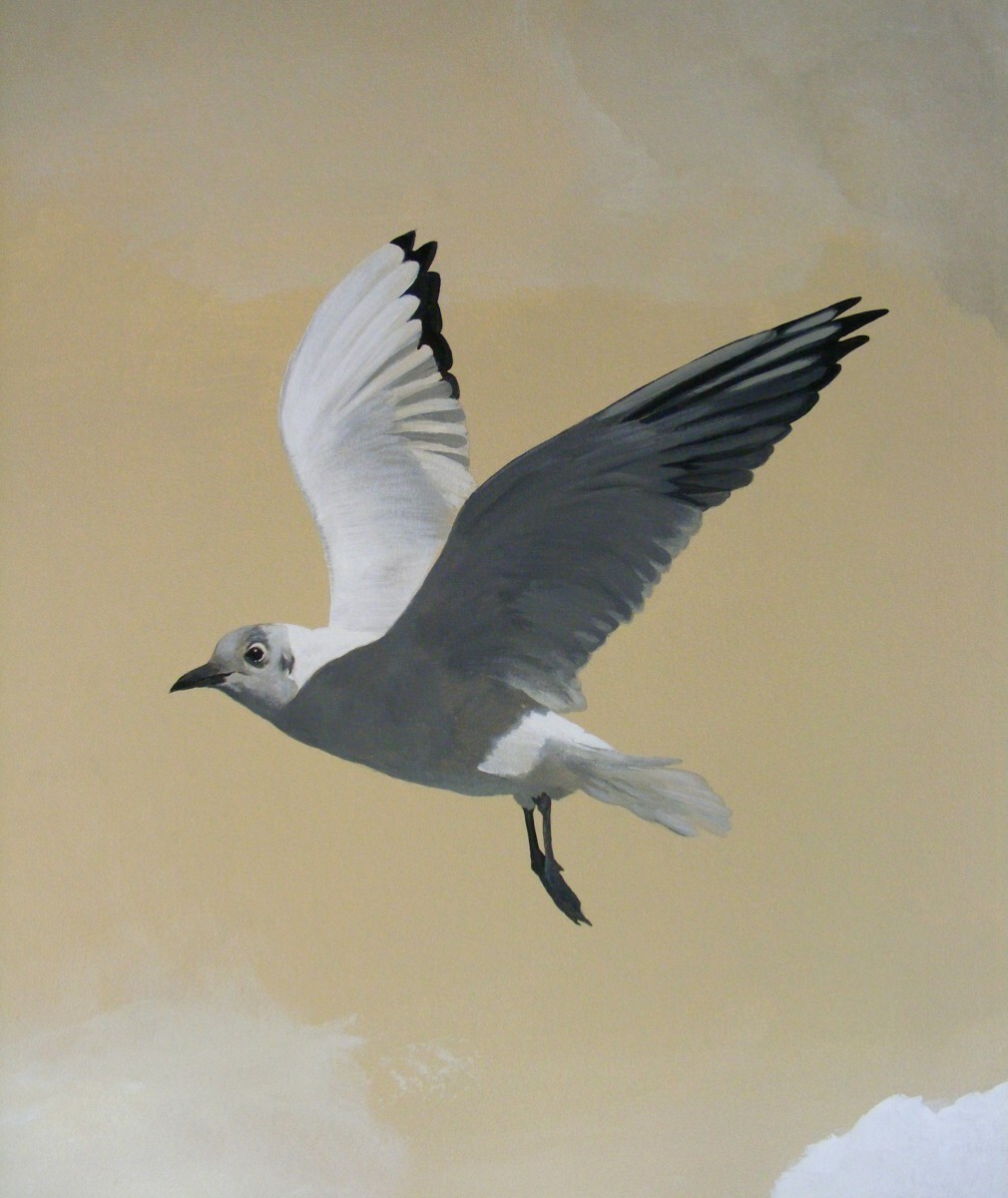 Панно в интерьере офиса компании Лукас-Кран.