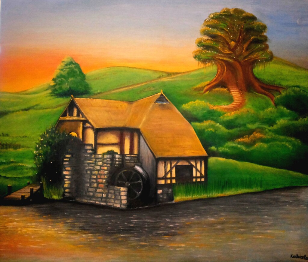 Сказочная долина