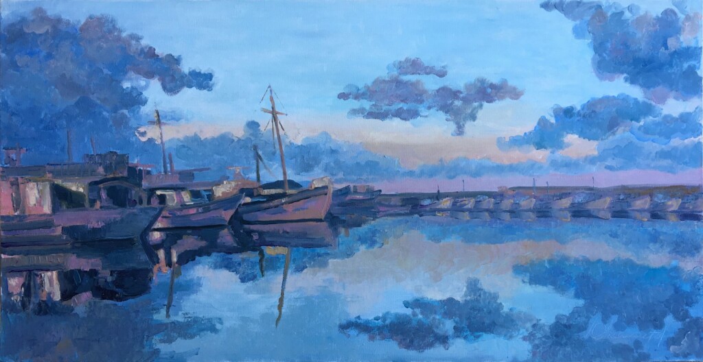 Кипр - север. Гирна морина.