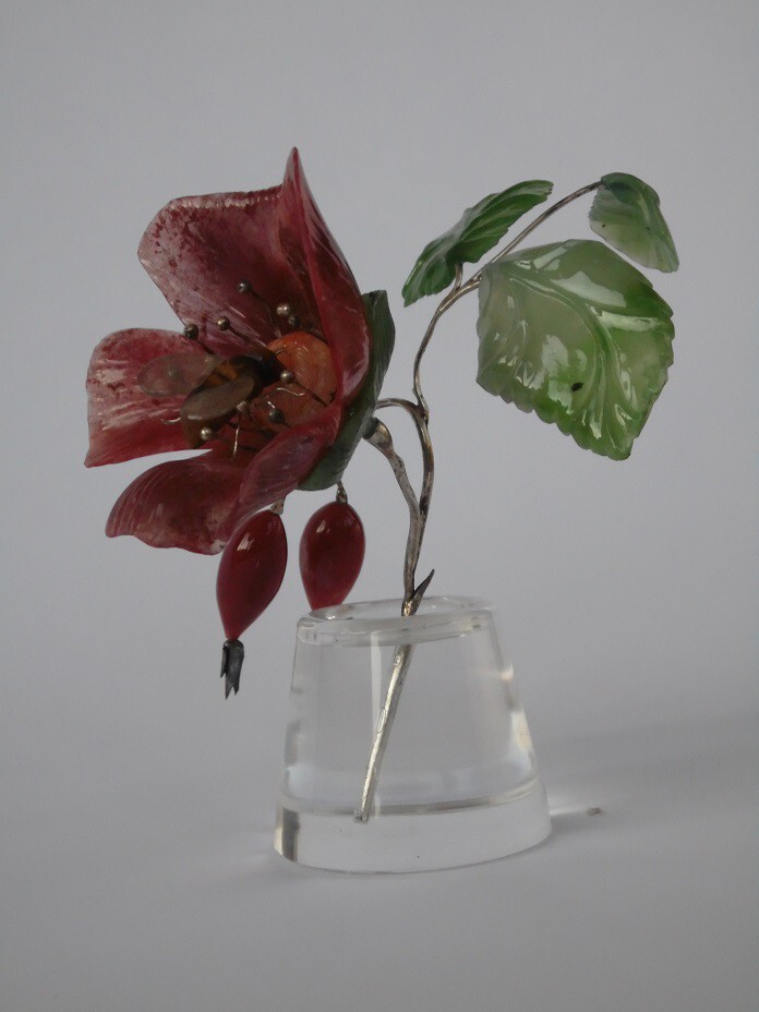 Шиповник, осень