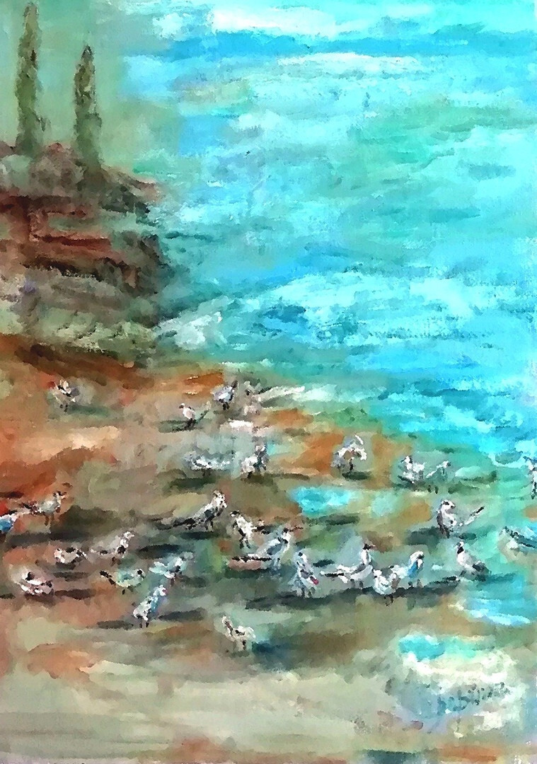 Место встречи!