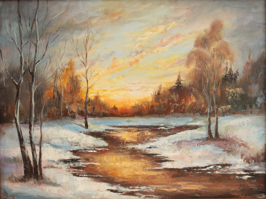 Зачарованный лес