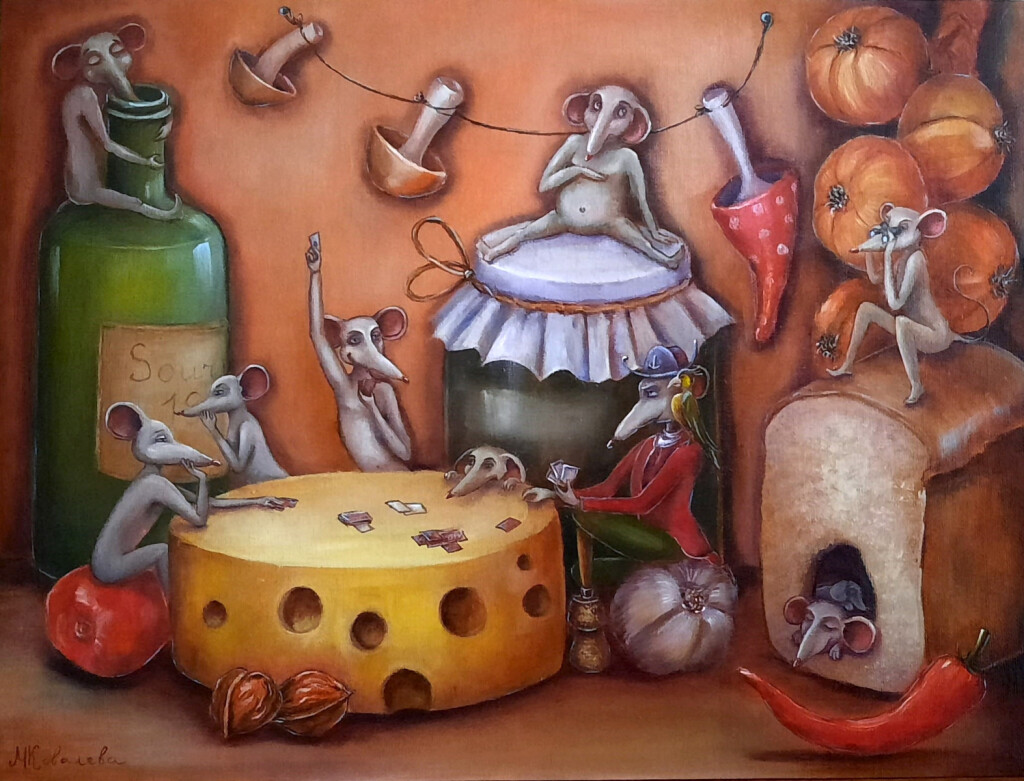 Карточный клуб