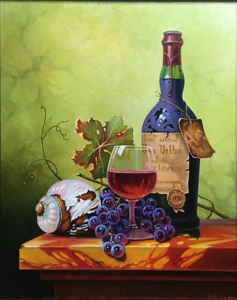 копия, Тот Габор