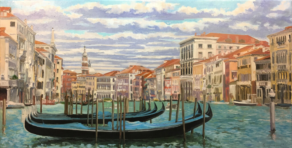 Венеция, Большой канал