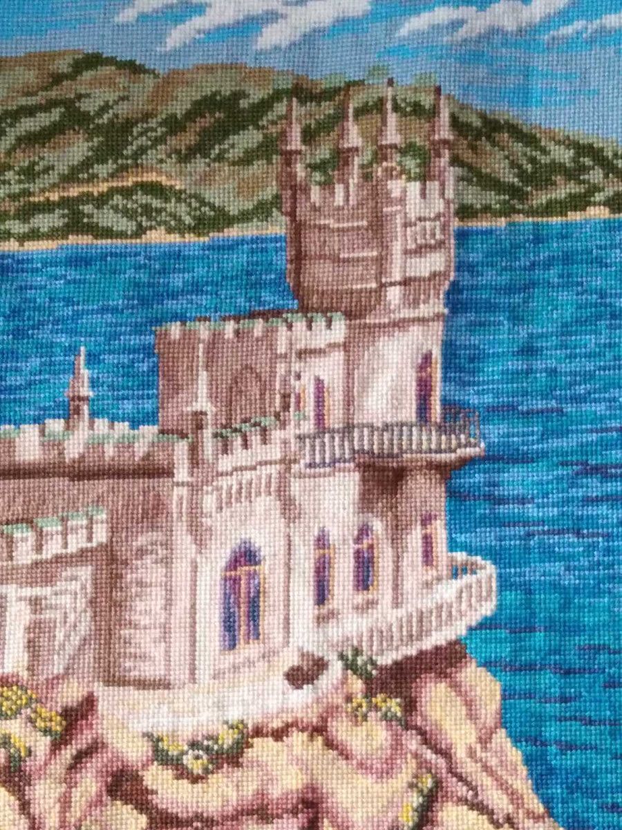 Ласточкино гнездо