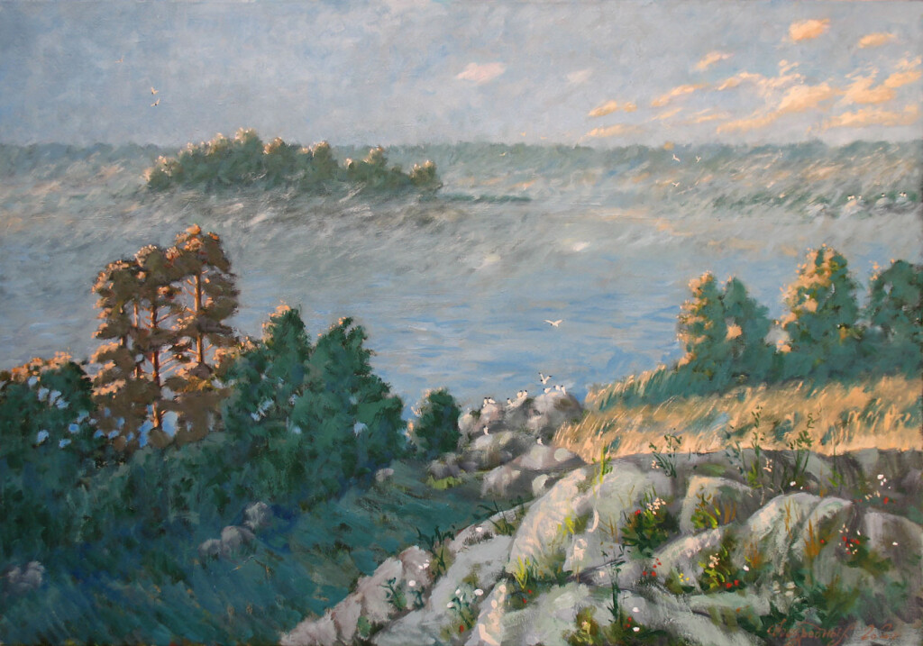 Раннее утро