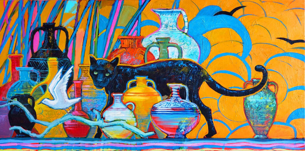 Восточный базар