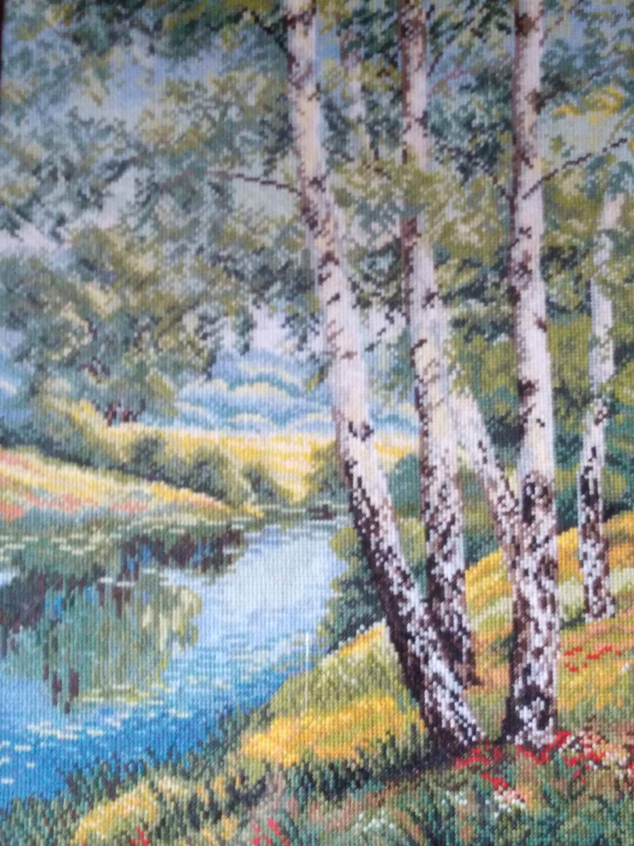 Июльский полдень