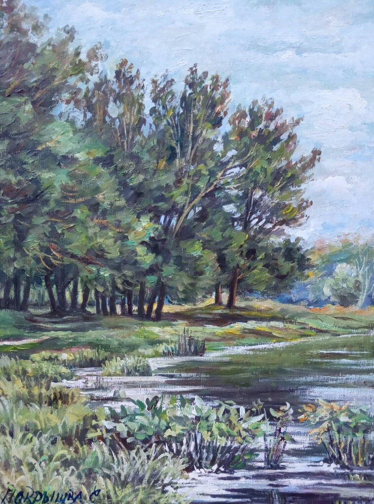 Лето на Деркуле