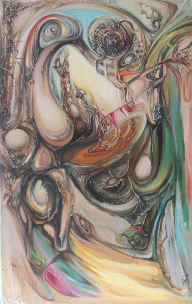 "У шамана три руки"