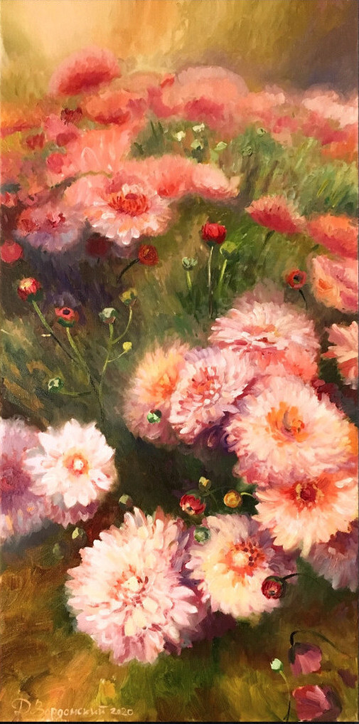 Нежность осени