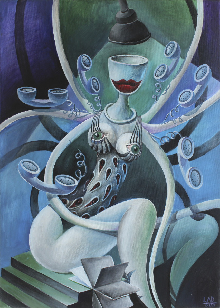 Я тебе ничего не скажу