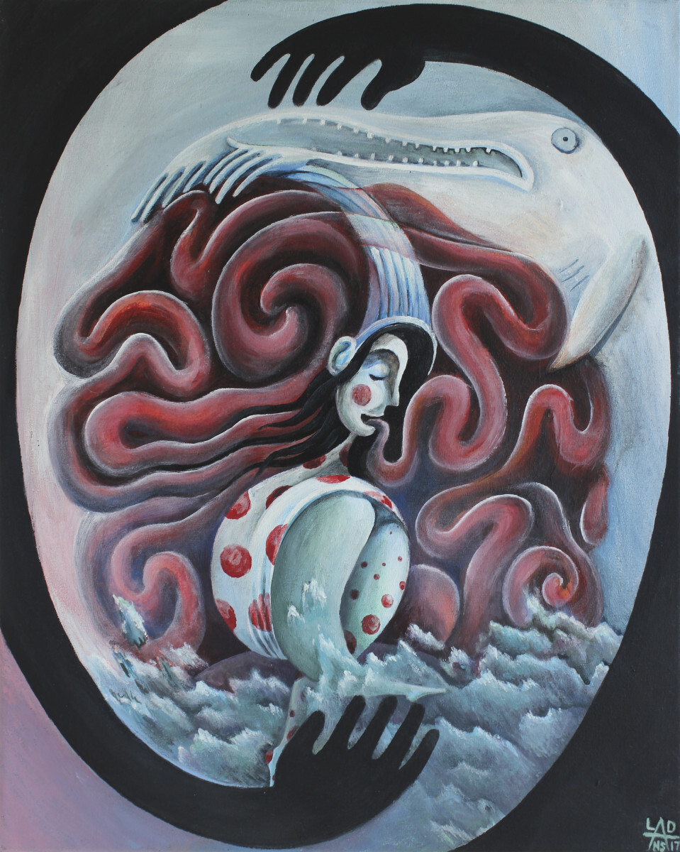 Уютны мне черные сны