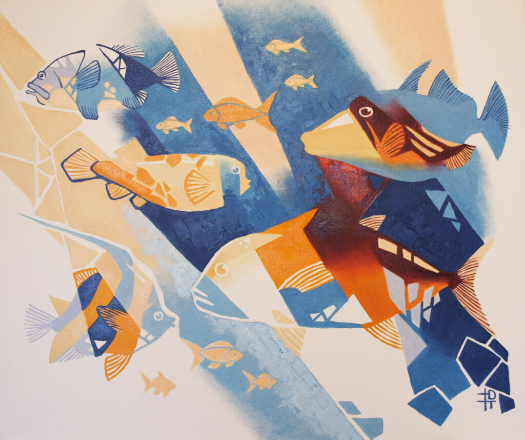 Синее-синее Красное море