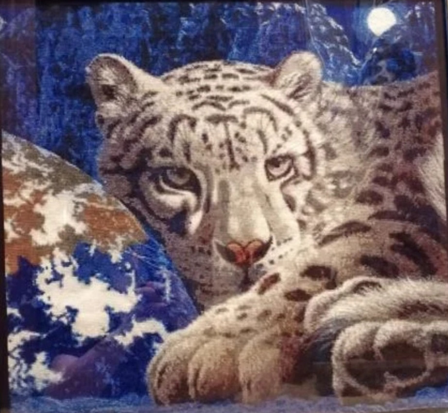 Снежный барс