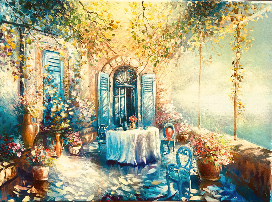 Летнее настроение