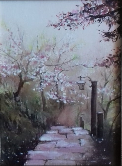 Цвет сакуры