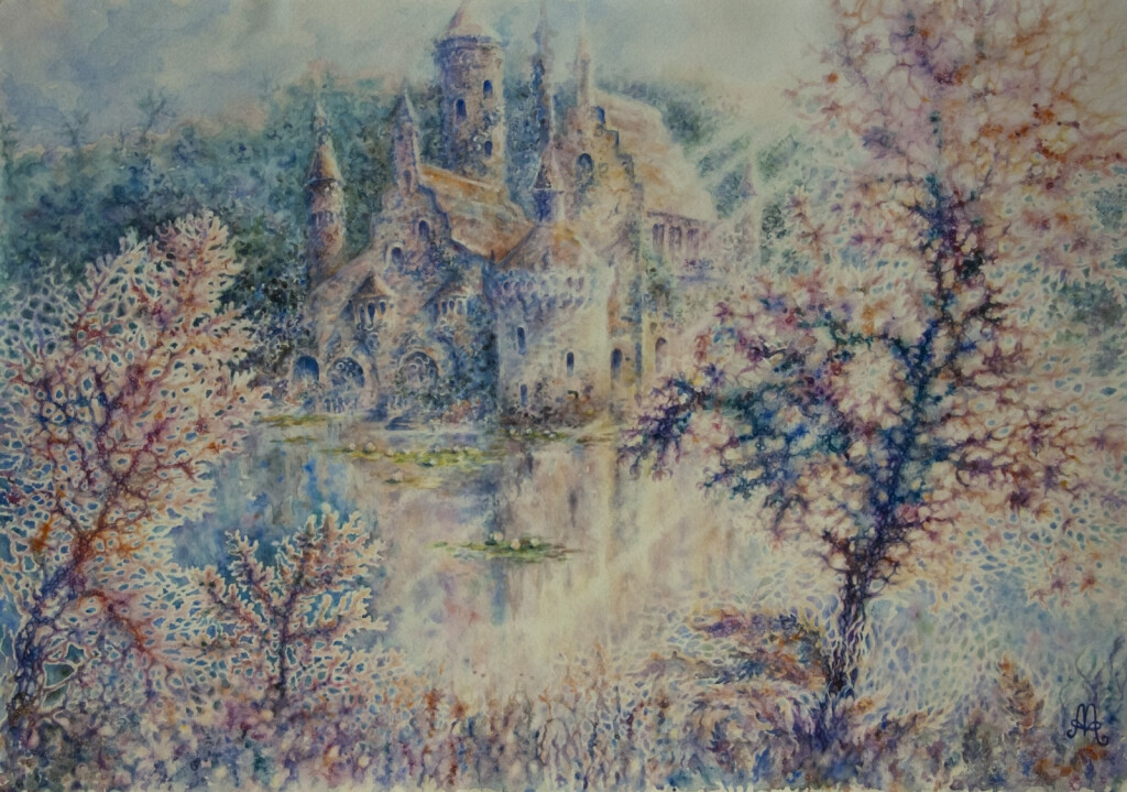 Заколдованный замок