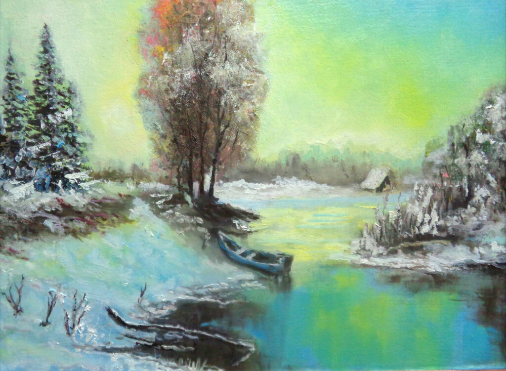 Зимнее настроение