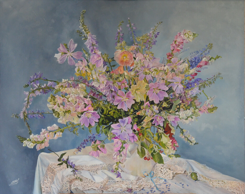 Полевые цветы