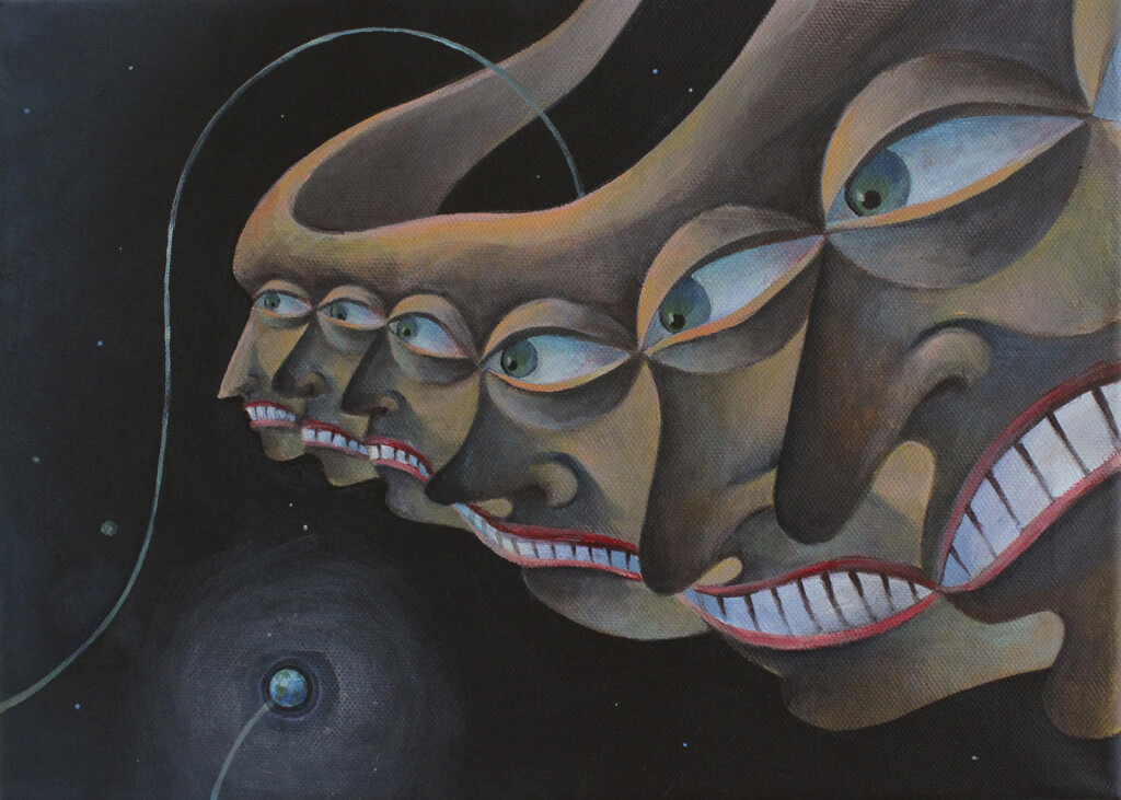 Ассимиляция жестокости